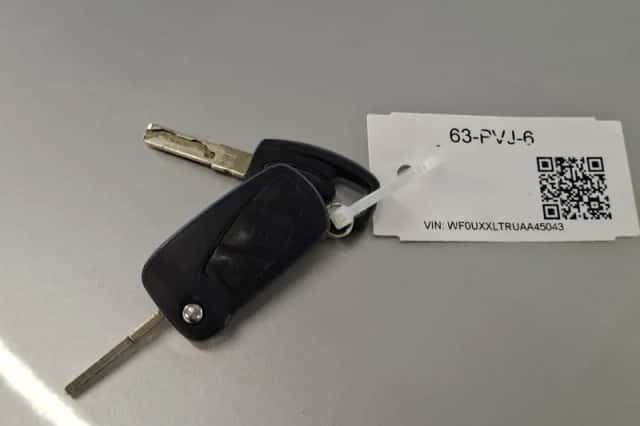 Ford Ka (2011) thumbnail 22