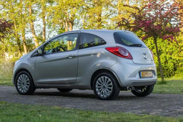 Ford Ka (2011) thumbnail 5