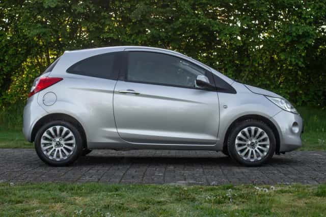 Ford Ka (2011) thumbnail 6