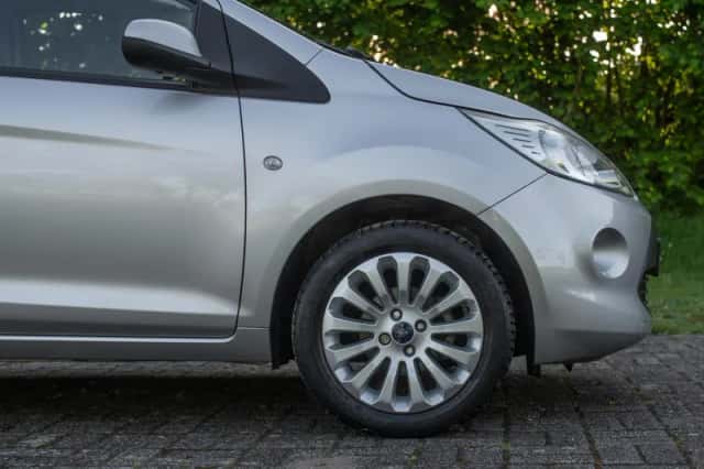 Ford Ka (2011) thumbnail 7