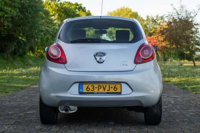 Ford Ka (2011) thumbnail 10