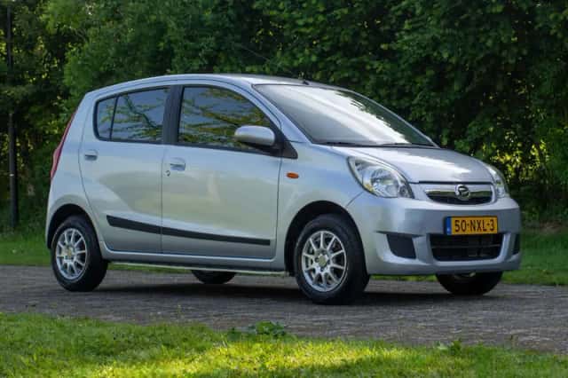 Daihatsu Cuore (2010) thumbnail 2