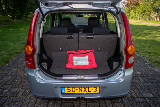 Daihatsu Cuore (2010) thumbnail 19
