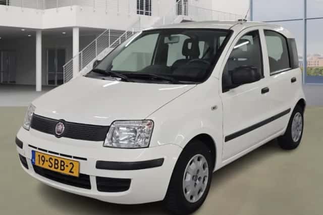 Fiat Panda (2011)