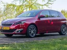 Peugeot 308 (2017) thumbnail 3