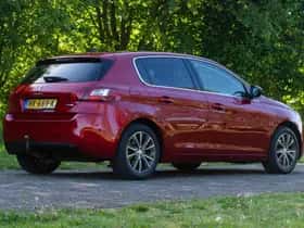 Peugeot 308 (2017) thumbnail 4