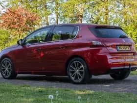 Peugeot 308 (2017) thumbnail 5