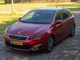 Peugeot 308 (2017) thumbnail 8