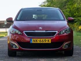 Peugeot 308 (2017) thumbnail 9