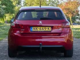 Peugeot 308 (2017) thumbnail 10