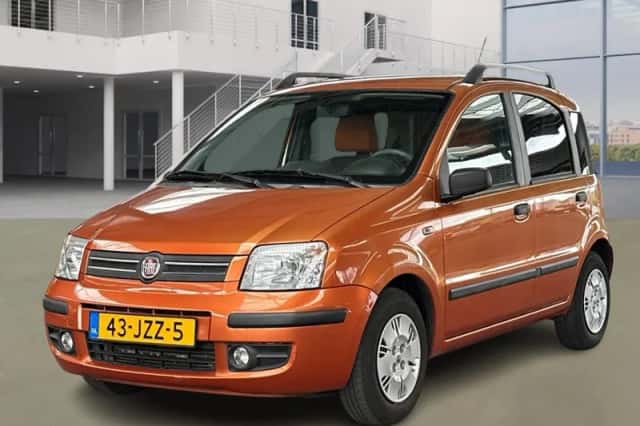 Fiat Panda (2009)