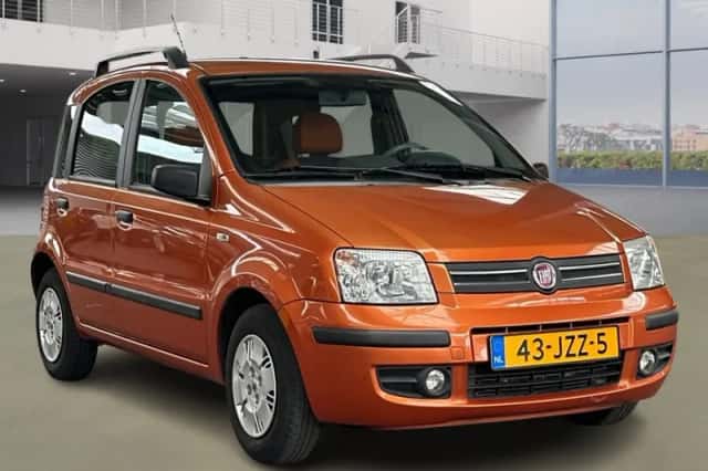 Fiat Panda (2009) thumbnail 2
