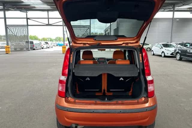 Fiat Panda (2009) thumbnail 16