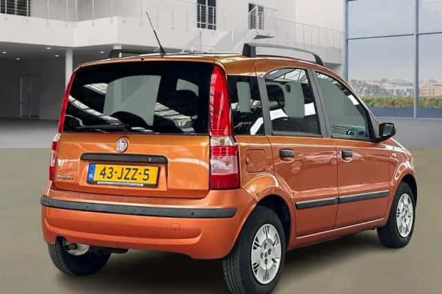 Fiat Panda (2009) thumbnail 3