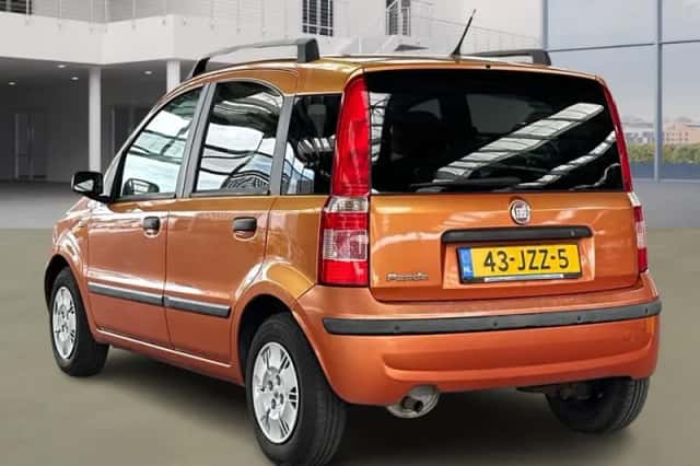Fiat Panda (2009) thumbnail 4