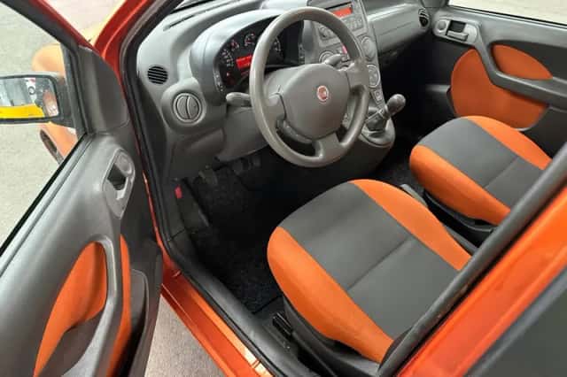 Fiat Panda (2009) thumbnail 5