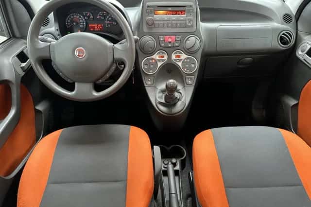 Fiat Panda (2009) thumbnail 9