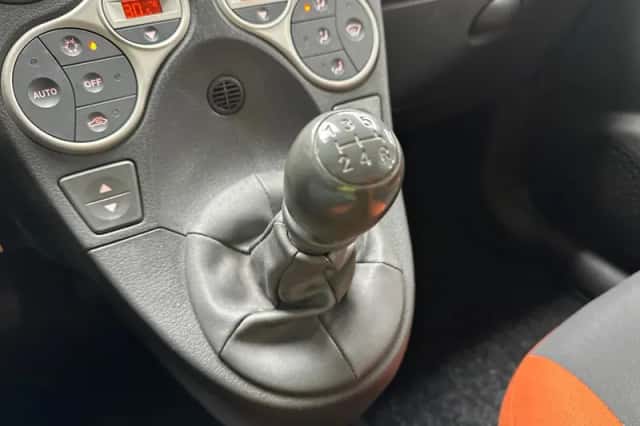 Fiat Panda (2009) thumbnail 10