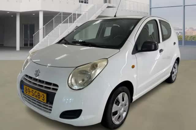 Suzuki Alto (2011)