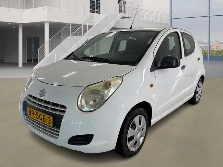 Suzuki Alto (2011) — foto 1
