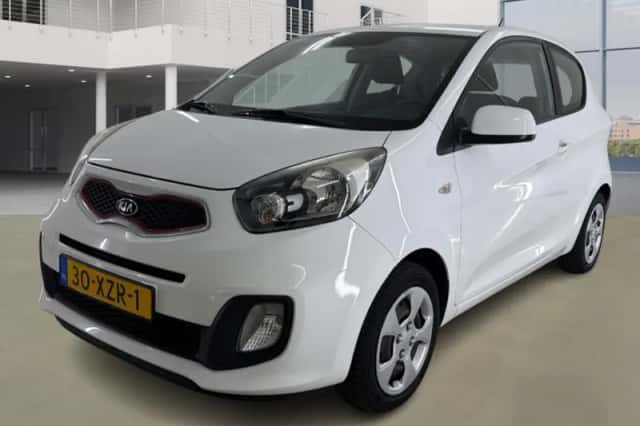 Kia Picanto (2012)
