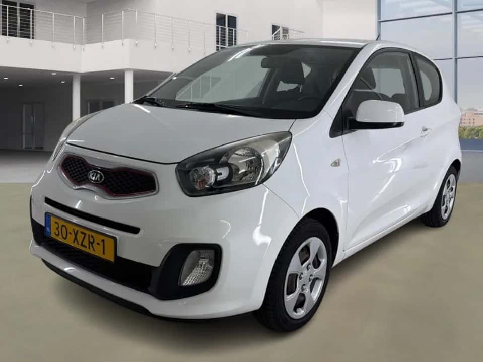Kia Picanto (2012) — foto 1