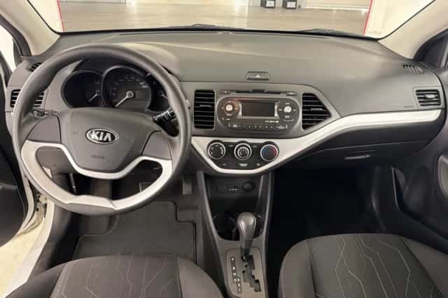 Kia Picanto (2012) thumbnail 7