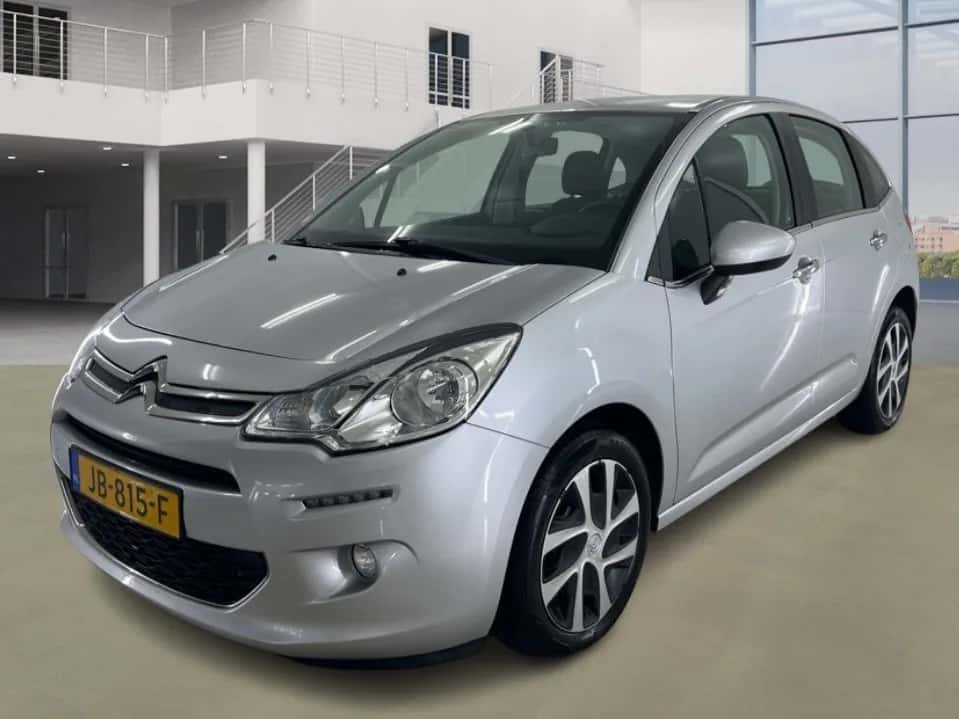 Citroën C3 (2016) — foto 1