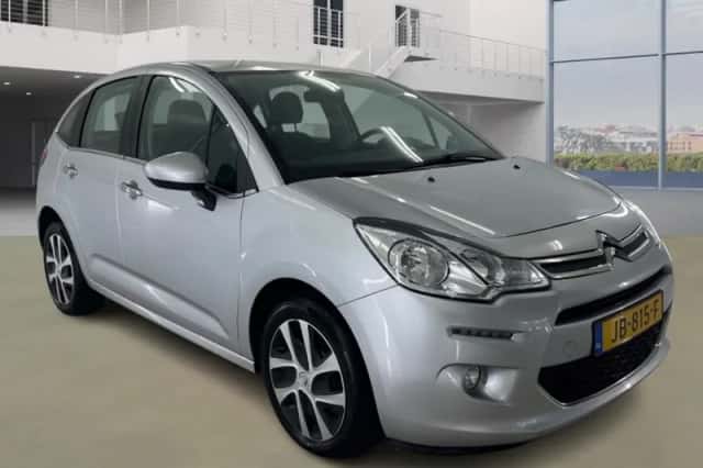 Citroën C3 (2016) thumbnail 2
