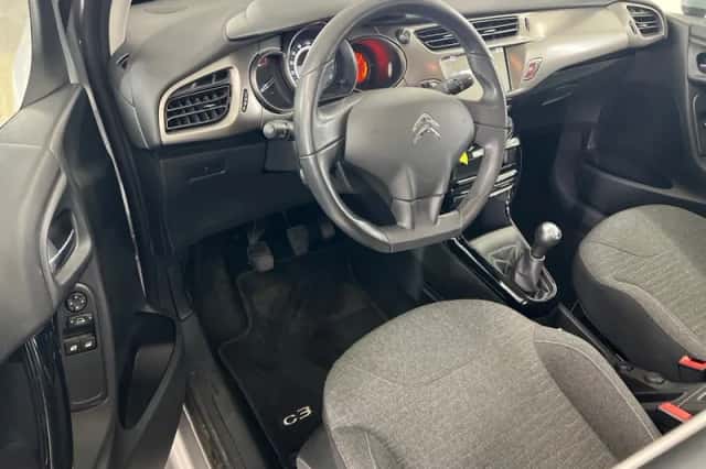 Citroën C3 (2016) thumbnail 5
