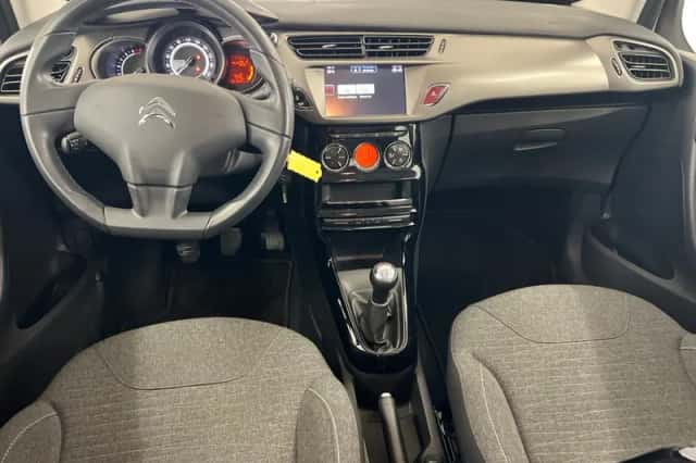 Citroën C3 (2016) thumbnail 8