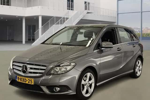 Mercedes-Benz B-Klasse (2013)