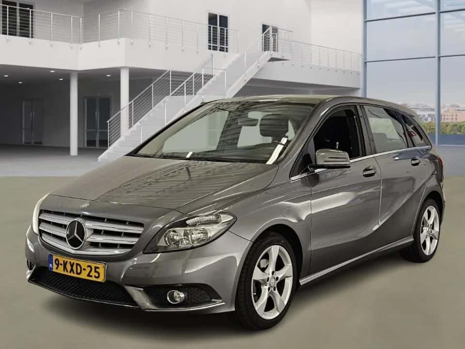 Mercedes-Benz B-Klasse (2013) — foto 1