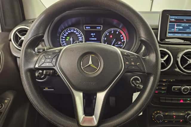 Mercedes-Benz B-Klasse (2013) thumbnail 13