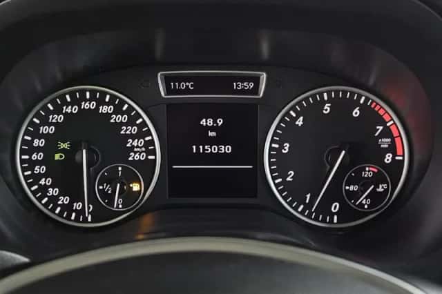 Mercedes-Benz B-Klasse (2013) thumbnail 14