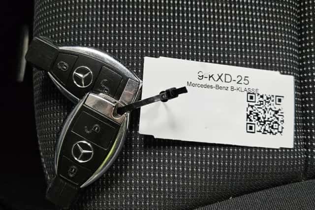 Mercedes-Benz B-Klasse (2013) thumbnail 20
