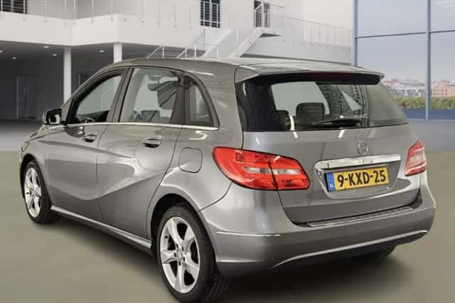 Mercedes-Benz B-Klasse (2013) thumbnail 4