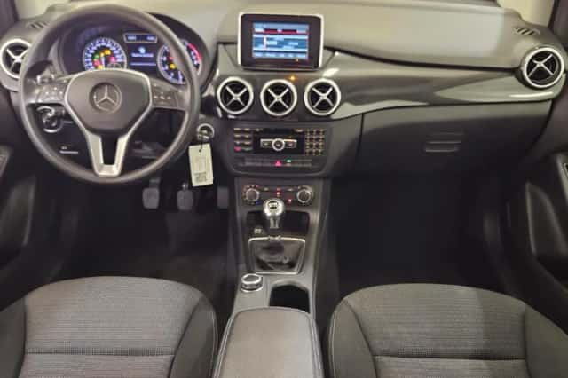 Mercedes-Benz B-Klasse (2013) thumbnail 9