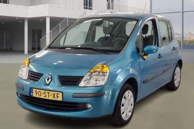 Renault Modus (2006)