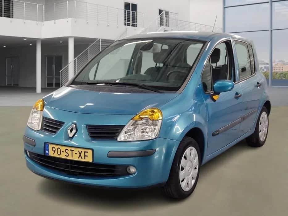 Renault Modus (2006) — foto 1