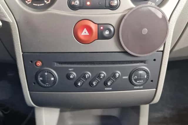 Renault Modus (2006) thumbnail 11
