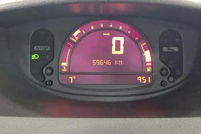 Renault Modus (2006) thumbnail 14