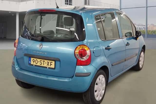 Renault Modus (2006) thumbnail 3