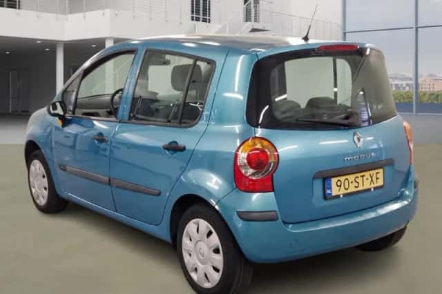 Renault Modus (2006) thumbnail 4