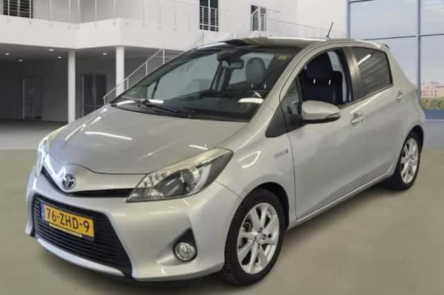 Toyota Yaris (2012)