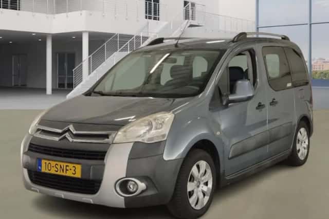 Citroën Berlingo (2011)