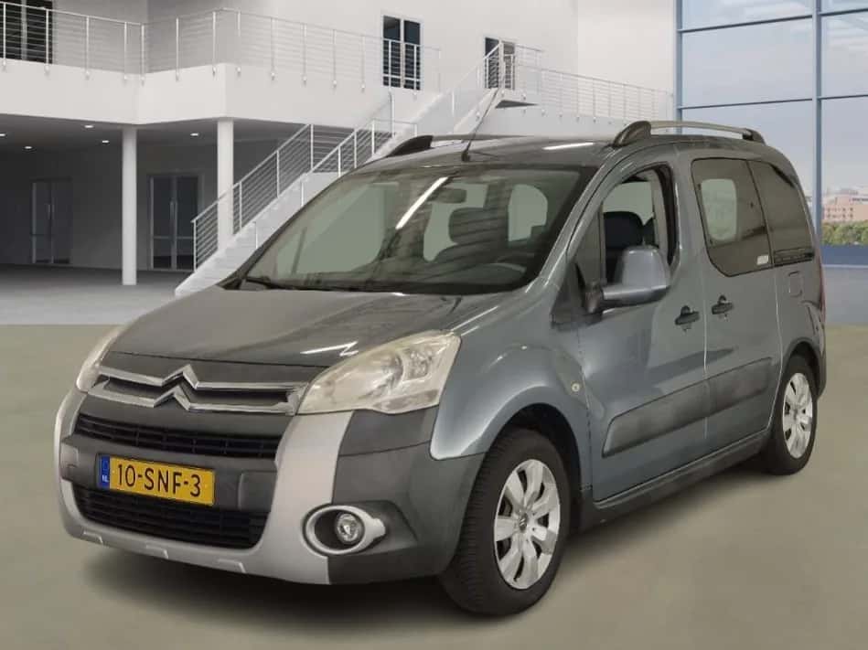 Citroën Berlingo (2011) — foto 1