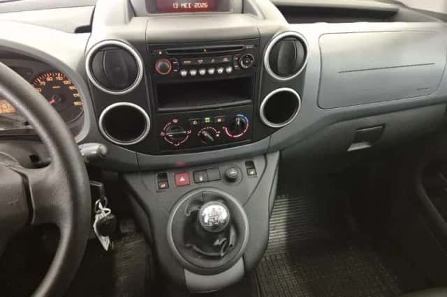 Citroën Berlingo (2011) thumbnail 12