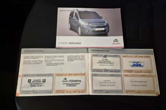 Citroën Berlingo (2011) thumbnail 19