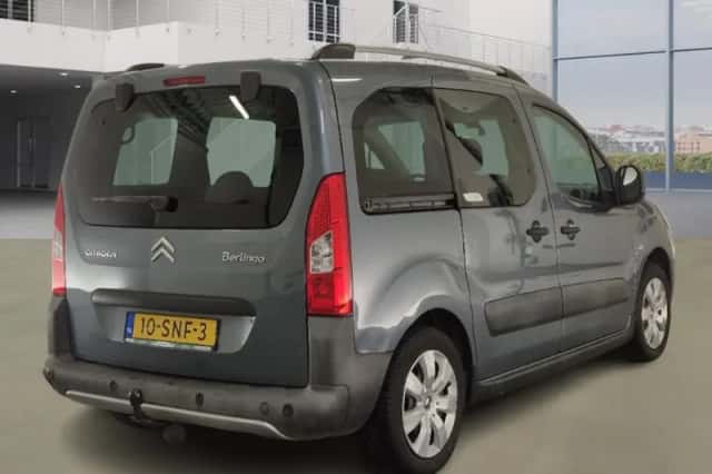 Citroën Berlingo (2011) thumbnail 3